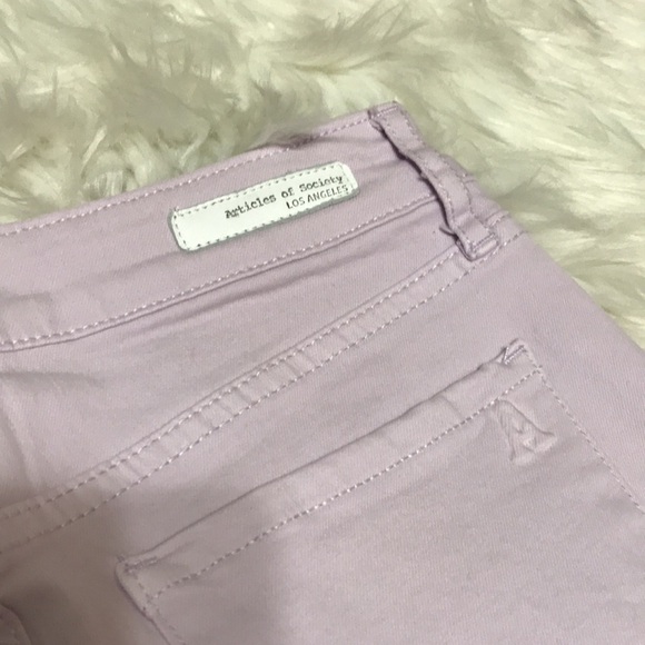 Articles of Society Ankle Jeans Size 26 - Picture 13 of 14